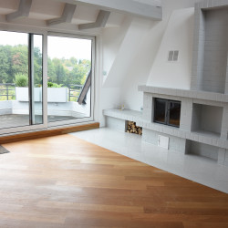 Individueller Wohntraum mit Kamin | Galerie | Grünblick – verkauft