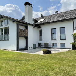 Gartenwohnung in ZFH | großer Wohn-/Essbereich | herrlich ruhig